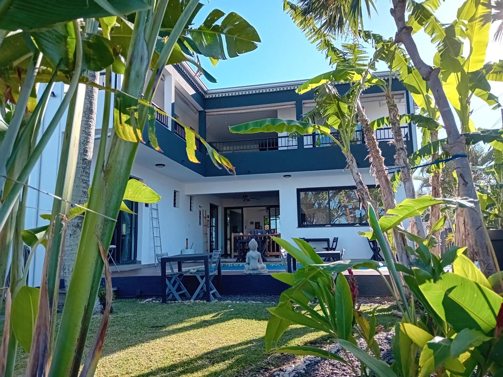 Villa Belza Et Spa (Adults Only) Saint-Pierre Kültér fotó