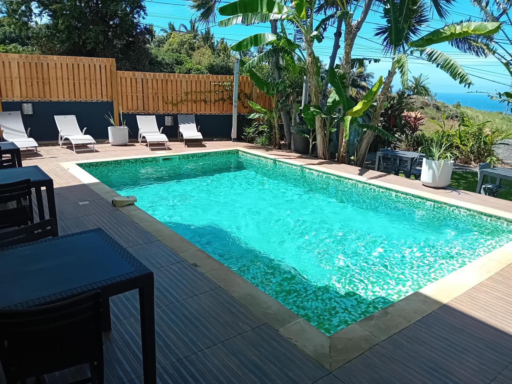 Villa Belza Et Spa (Adults Only) Saint-Pierre Kültér fotó